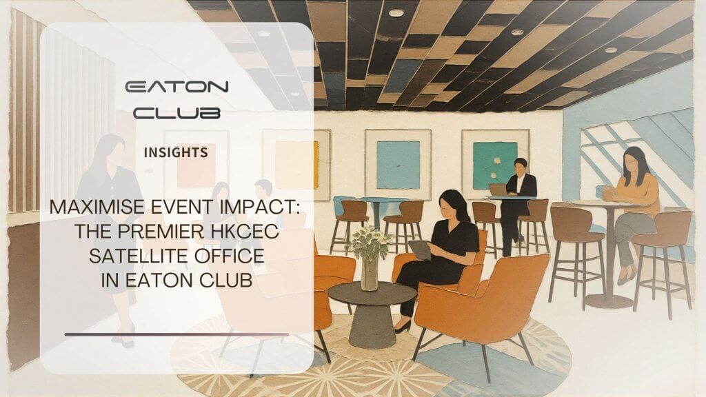 Maximise Event Impact: The Premier HKCEC Satellite Office