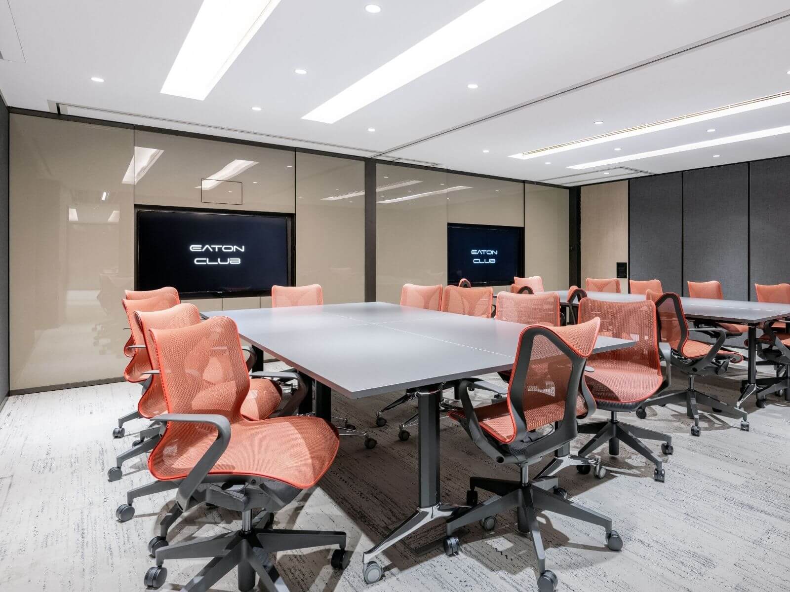 GEC meeting room