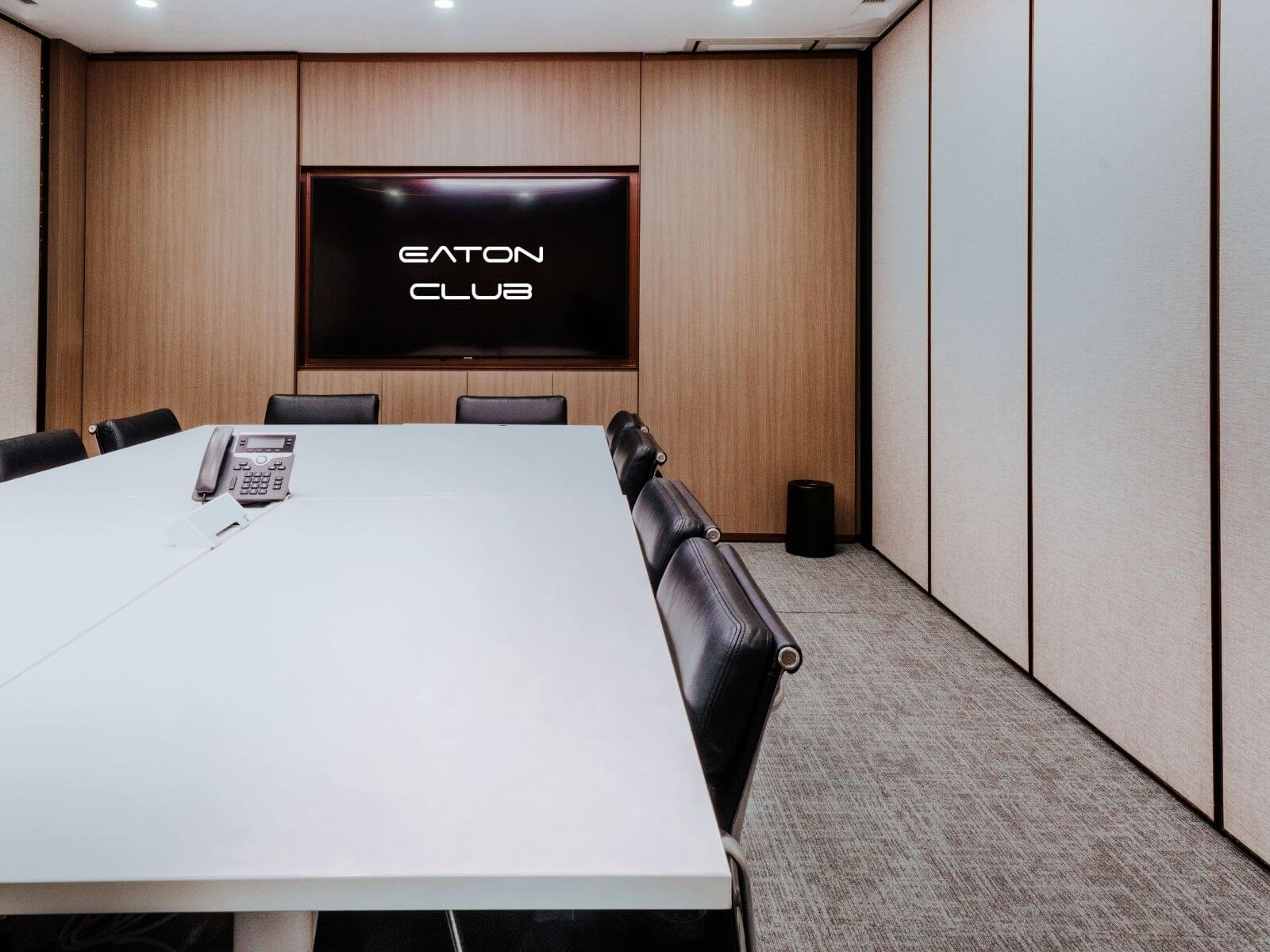TGR meeting room